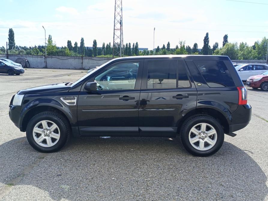 Land Rover Freelander II Набережные Челны  - изображение 10