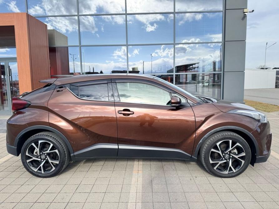 Toyota C-HR I Рестайлинг Владикавказ  - изображение 5