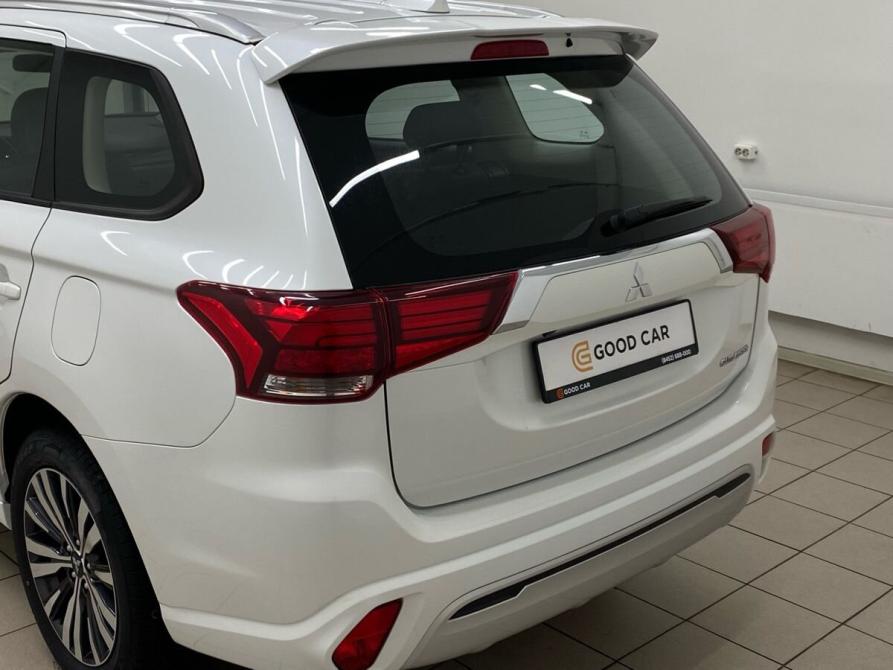 Mitsubishi Outlander III Рестайлинг 3 Энгельс  - изображение 14