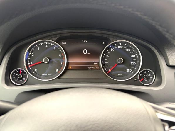Volkswagen Touareg II Рестайлинг с пробегом 2015 года, цена 2 080 000 рублей, 214891 км, внедорожник, Автокод Объявления