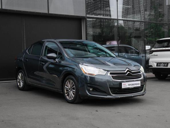 Citroen C4 II с пробегом 2013 года, цена 570 000 рублей, 277000 км, седан, Автокод Объявления