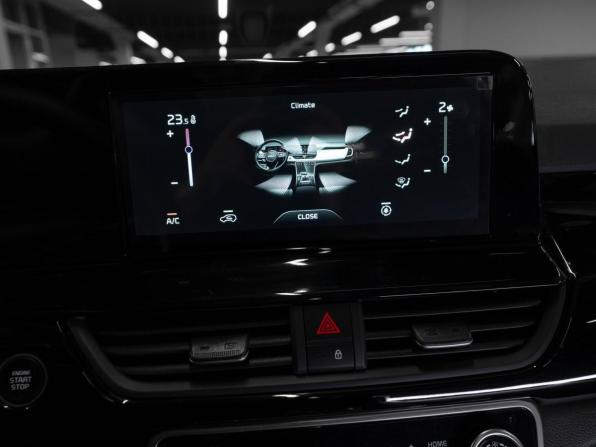 Kia Seltos I Рестайлинг с пробегом 2026 года, цена 3 000 000 рублей, 21 км, внедорожник, Автокод Объявления