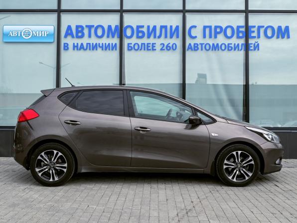 Kia Ceed II с пробегом 2015 года, цена 1 345 000 рублей, 142000 км, хэтчбек, Автокод Объявления