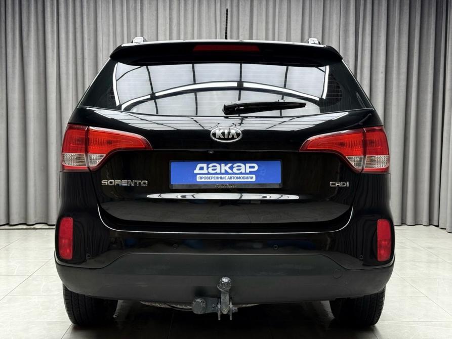 Kia Sorento II Рестайлинг Ижевск  - изображение 5