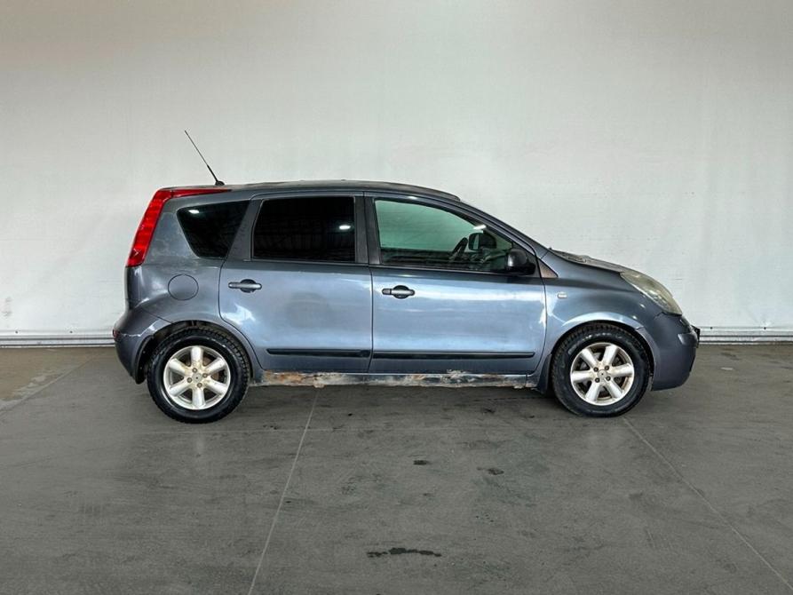 Nissan Note I Москва  - изображение 7
