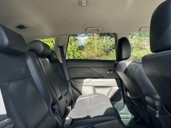 Mitsubishi Outlander III Рестайлинг 2 с пробегом 2018 года, цена 1 849 000 рублей, 174533 км, внедорожник, Автокод Объявления