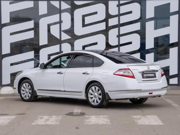 Nissan Teana II Рестайлинг с пробегом 2011 года, цена 1 250 000 рублей, 205854 км, седан, Автокод Объявления