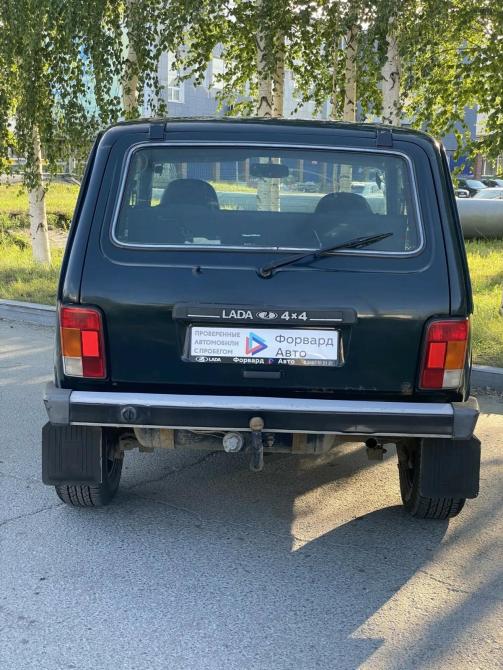 Lada (ВАЗ) 2121 (4x4) I Рестайлинг Сургут  - изображение 6