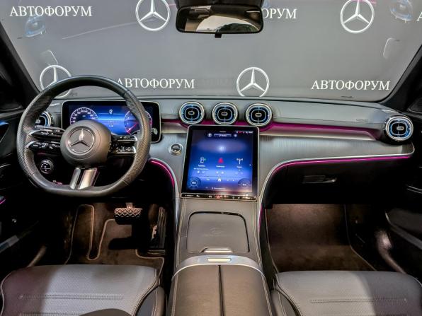 Mercedes-Benz C-Класс V (W206) с пробегом 2024 года, цена 5 295 000 рублей, 21600 км, седан, Автокод Объявления