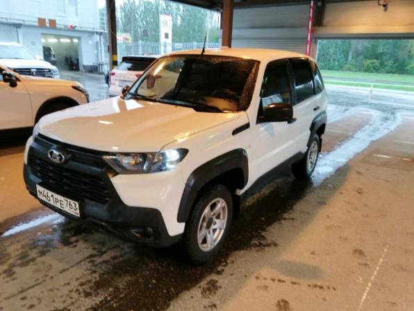 Lada (ВАЗ) Niva Travel I с пробегом 2024 года, цена 1 117 000 рублей, 33930 км, внедорожник, Автокод Объявления