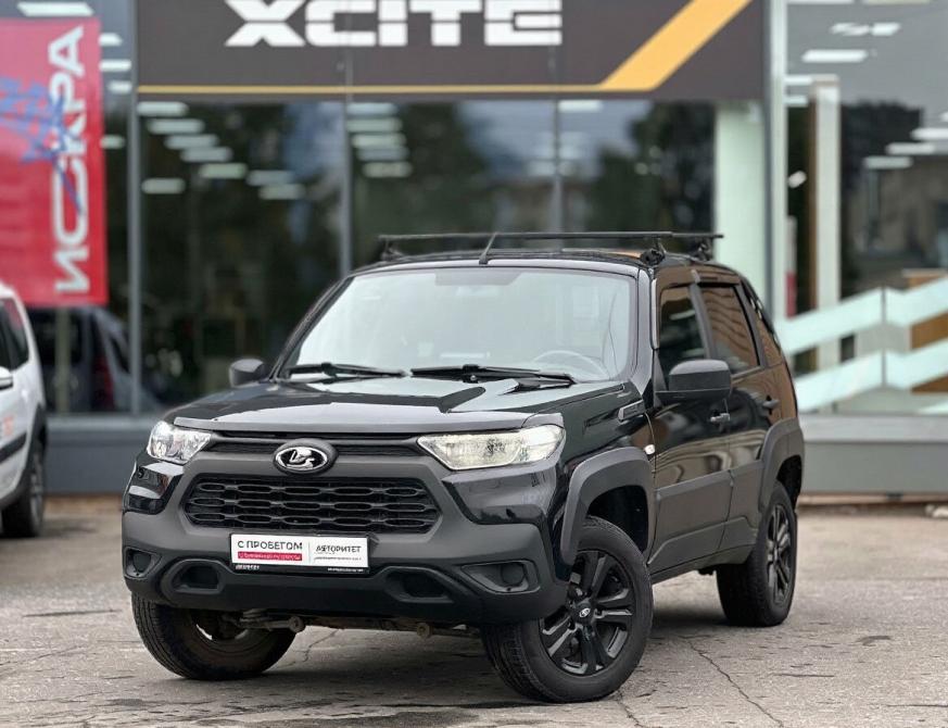 Lada (ВАЗ) Niva Travel I Архангельск  - изображение 1