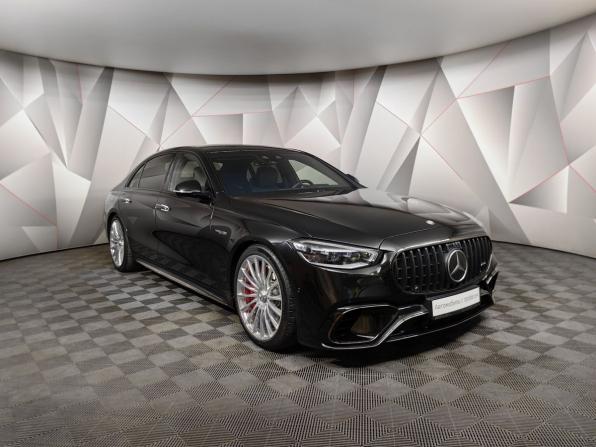 Mercedes-Benz S-Класс AMG IV (W223) с пробегом 2023 года, цена 21 681 000 рублей, 3779 км, седан, Автокод Объявления