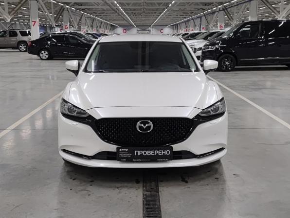 Mazda 6 III (GJ) Рестайлинг 2 с пробегом 2018 года, цена 2 490 000 рублей, 69513 км, седан, Автокод Объявления
