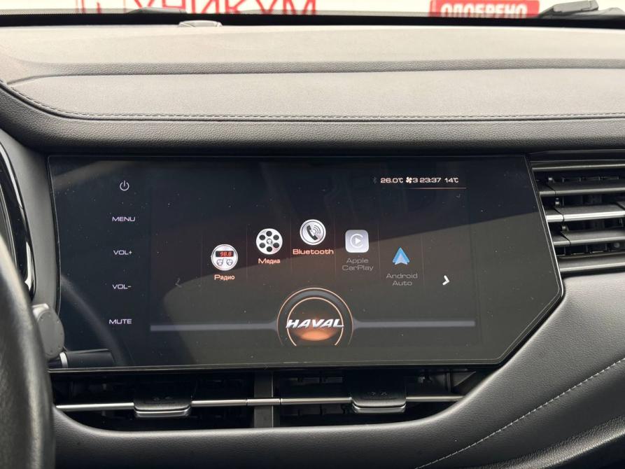 Haval F7 I Екатеринбург  - изображение 28