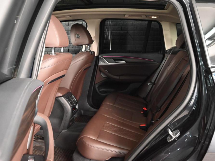 BMW X3 III (G01) Рестайлинг Екатеринбург  - изображение 11
