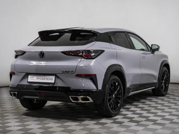 Changan UNI-T I Рестайлинг с пробегом 2023 года, цена 2 398 000 рублей, 17797 км, внедорожник, Автокод Объявления