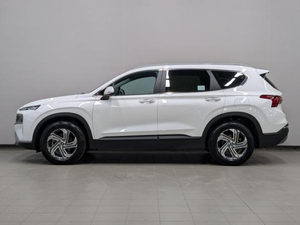 Hyundai Santa Fe IV Рестайлинг с пробегом 2020 года, цена 3 390 000 рублей, 81997 км, внедорожник, Автокод Объявления