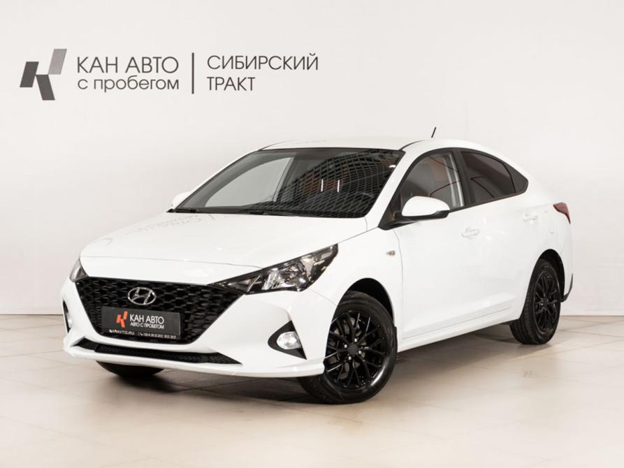 Hyundai Solaris II Рестайлинг Казань  - изображение 1