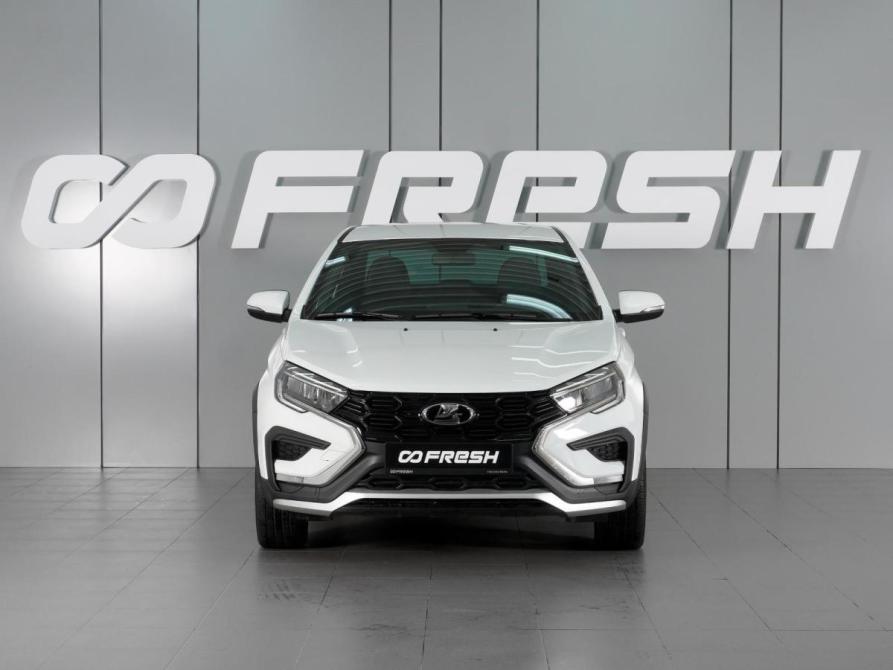 Lada (ВАЗ) Vesta I Рестайлинг (NG) Минеральные Воды  - изображение 3