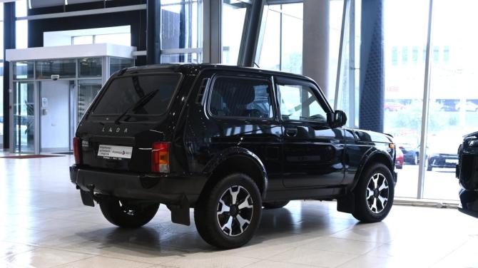 Lada (ВАЗ) 2121 (4x4) I Рестайлинг (2020) с пробегом 2021 года, цена 750 000 рублей, 77048 км, внедорожник, Автокод Объявления