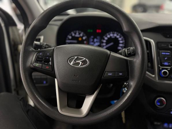 Hyundai Creta I с пробегом 2018 года, цена 1 627 200 рублей, 87969 км, внедорожник, Автокод Объявления