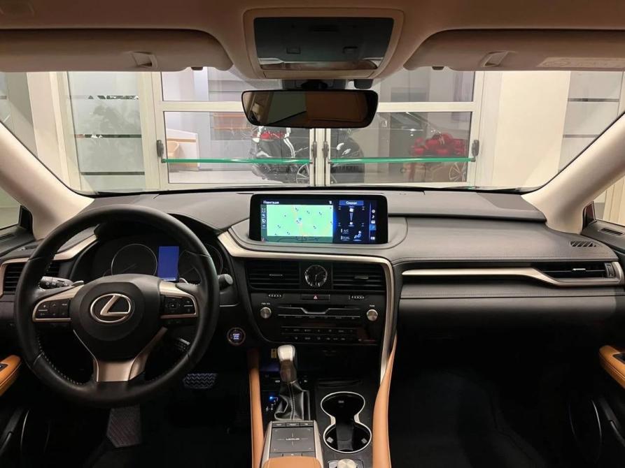 Lexus RX IV Рестайлинг Челябинск  - изображение 11