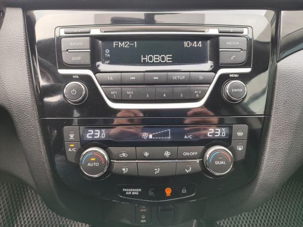 Nissan Qashqai II с пробегом 2014 года, цена 1 309 000 рублей, 170419 км, внедорожник, Автокод Объявления