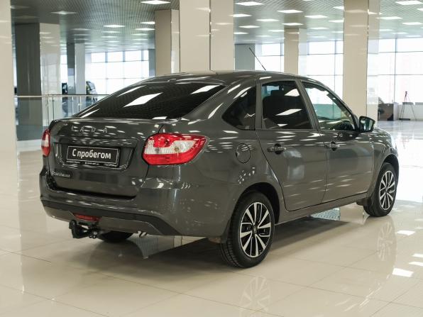 Lada (ВАЗ) Granta I Рестайлинг с пробегом 2025 года, цена 1 098 000 рублей, 9127 км, лифтбек, Автокод Объявления