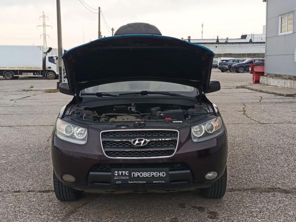 Hyundai Santa Fe II с пробегом 2006 года, цена 950 000 рублей, 307803 км, внедорожник, Автокод Объявления