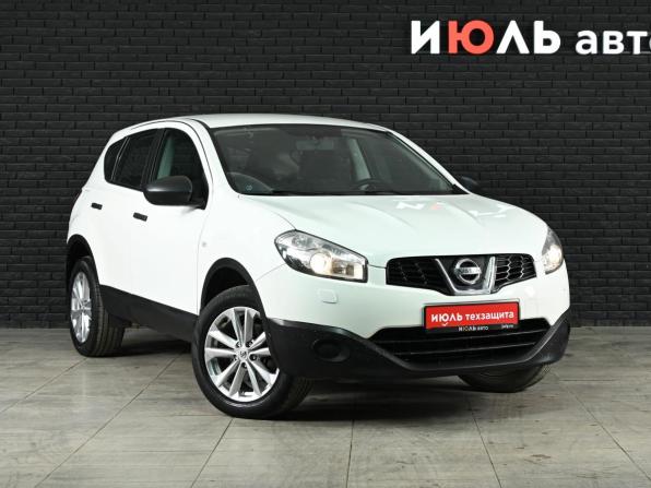 Nissan Qashqai I Рестайлинг с пробегом 2011 года, цена 1 050 000 рублей, 124844 км, внедорожник, Автокод Объявления