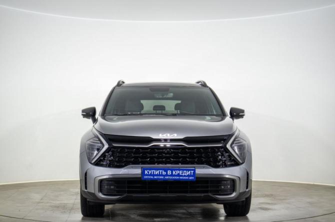 Kia Sportage V с пробегом 2022 года, цена 3 499 000 рублей, 47000 км, внедорожник, Автокод Объявления