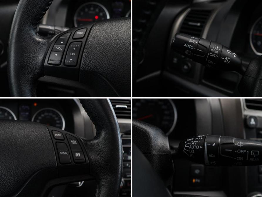 Honda CR-V III Рестайлинг Москва  - изображение 21