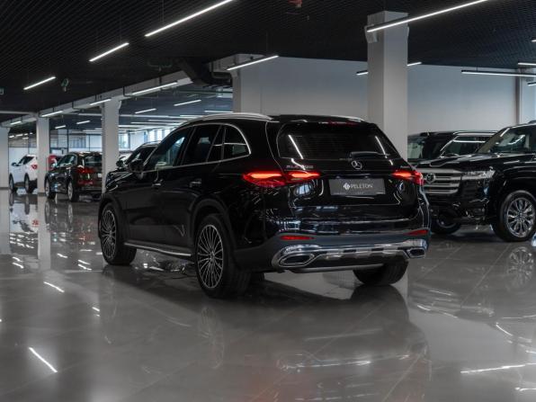 Mercedes-Benz GLC II (X254) с пробегом 2025 года, цена 8 000 000 рублей, 3816 км, внедорожник, Автокод Объявления