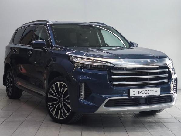 Exeed VX I с пробегом 2023 года, цена 2 890 000 рублей, 49000 км, внедорожник, Автокод Объявления