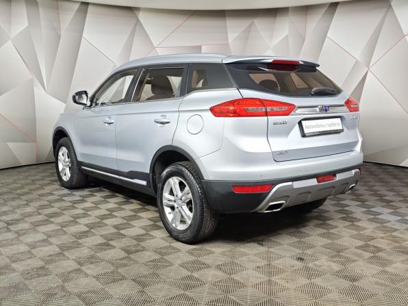 Geely Atlas I с пробегом 2018 года, цена 1 395 000 рублей, 110371 км, внедорожник, Автокод Объявления