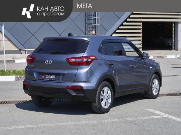 Hyundai Creta I с пробегом 2019 года, цена 1 828 000 рублей, 78736 км, внедорожник, Автокод Объявления