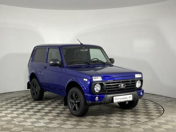Lada (ВАЗ) Niva Legend с пробегом 2025 года, цена 1 090 000 рублей, 7000 км, внедорожник, Автокод Объявления