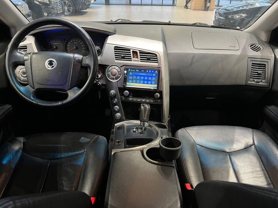 SsangYong Kyron I Рестайлинг Оренбург  - изображение 20