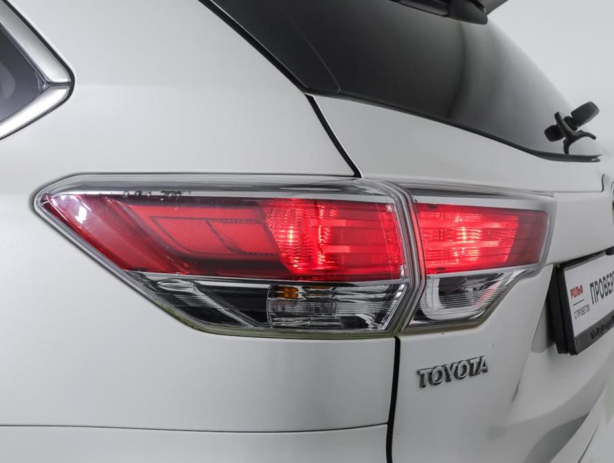 Toyota Highlander III (XU50) Москва  - изображение 21