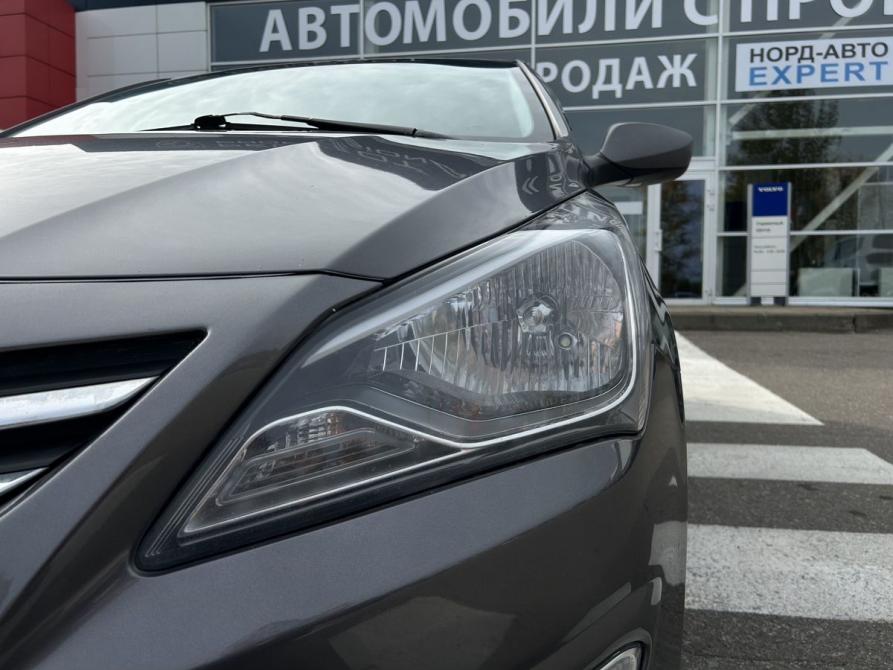 Hyundai Solaris I Рестайлинг Тверь  - изображение 12