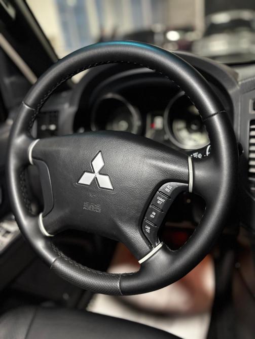 Mitsubishi Pajero IV Челябинск  - изображение 13
