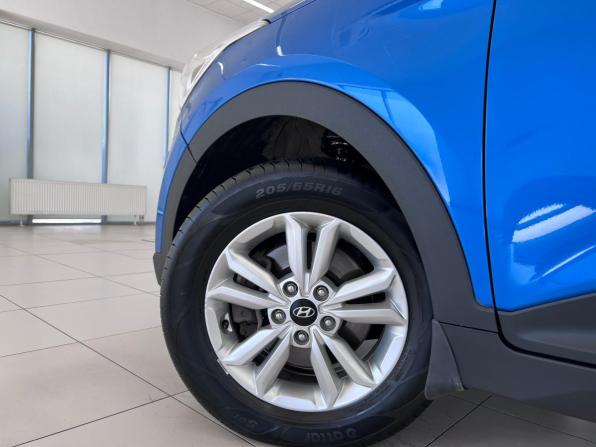 Hyundai Creta I с пробегом 2017 года, цена 1 750 000 рублей, 83037 км, внедорожник, Автокод Объявления