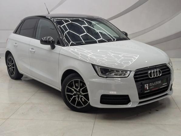 Audi A1 I (8X) Рестайлинг с пробегом 2015 года, цена 1 149 000 рублей, 111383 км, хэтчбек, Автокод Объявления