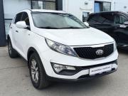 Kia Sportage III Рестайлинг Москва  - изображение 17