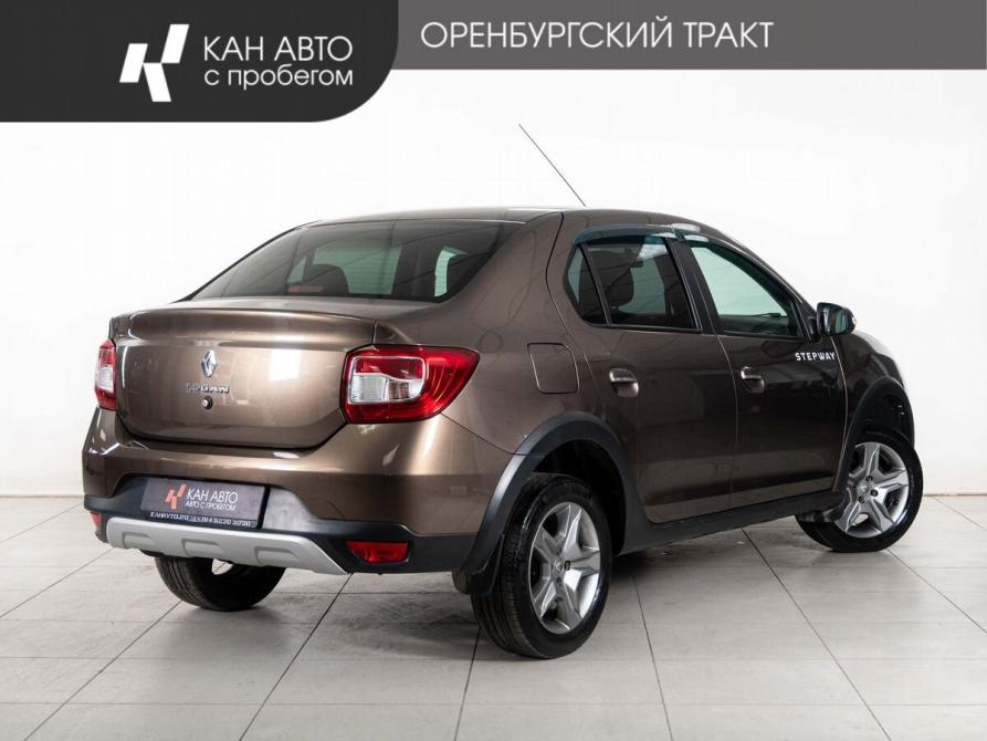 Renault Logan II Рестайлинг Казань  - изображение 3