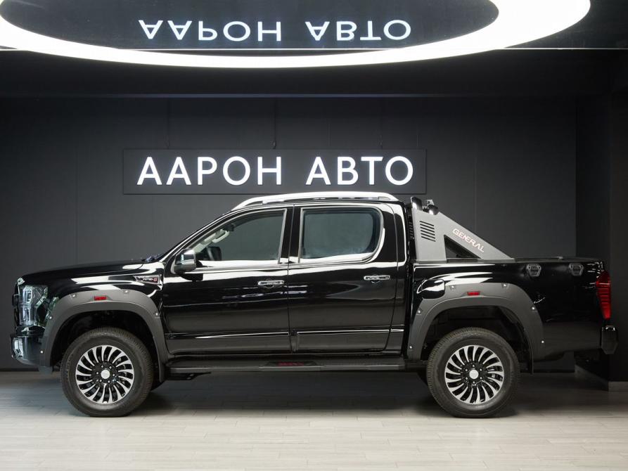 Foton Tunland G9 Москва  - изображение 3