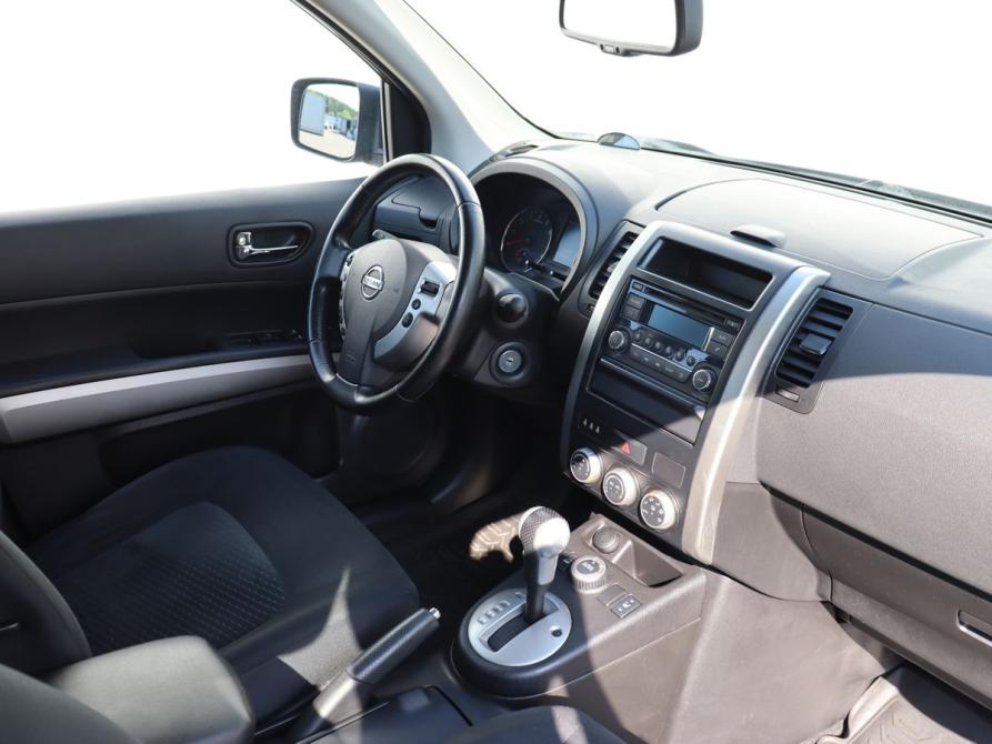 Nissan X-Trail II Рестайлинг Москва  - изображение 10