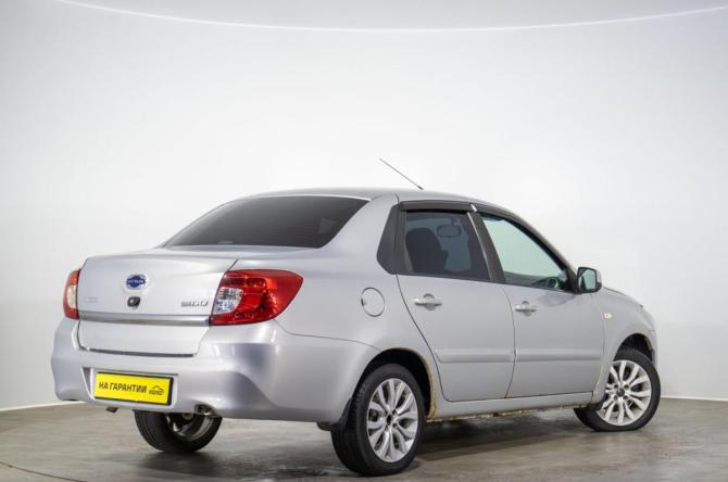 Datsun on-DO I с пробегом 2014 года, цена 359 000 рублей, 173018 км, седан, Автокод Объявления