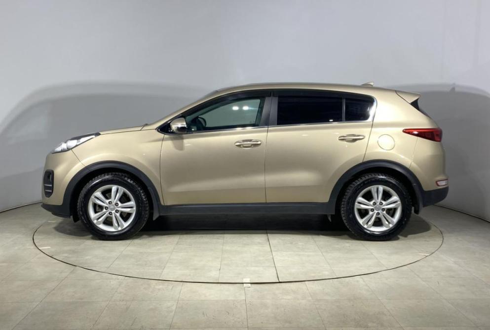 Kia Sportage IV Рестайлинг Саранск  - изображение 14