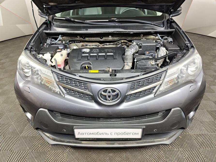 Toyota RAV4 IV (XA40) Москва  - изображение 10